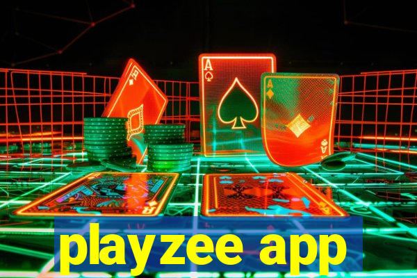 playzee app